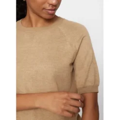 SRMarla SS O-neck Knit