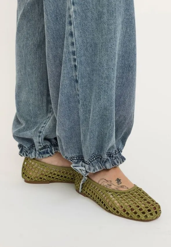 SRZora Pant