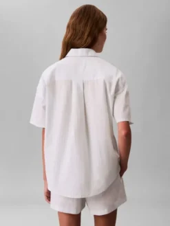 S/S SHIRT SHORT SET