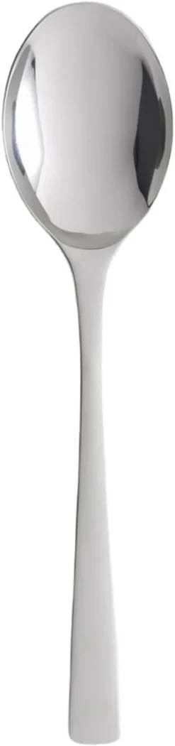 Såssked Steel Line 20,5 cm Blankt stål