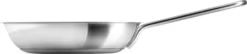 Stainless steel Stegepande 20 cm Honeycomb