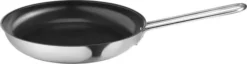 Stainless Steel Stegepande 30 cm med Slip-Let® belægning