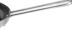 Stainless Steel Stegepande 30 cm med Slip-Let® belægning