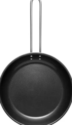 Stainless Steel Stegepande 30 cm med Slip-Let® belægning