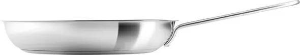 Stainless Steel Stegepande 30 cm keramisk Slip-Let® belægning