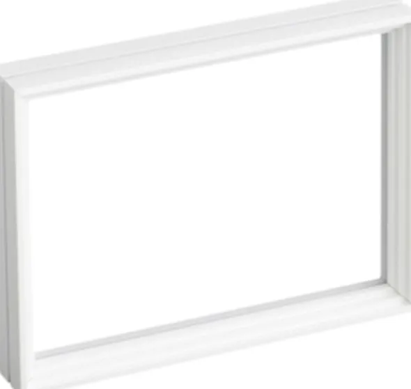 Standing Frame A5 White