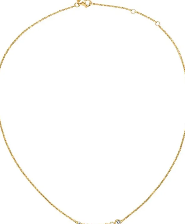 Stardust Flow necklace - GP