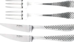 STEAKKNIV & GAFFEL SÆT
