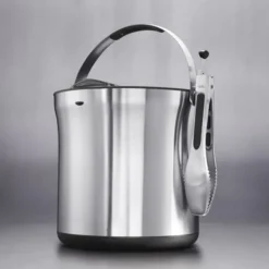 Steel Isspand Med Tang