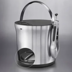 Steel Isspand Med Tang