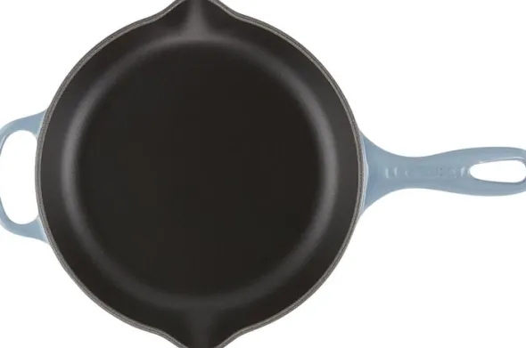 Stegepande i støbejern 23 cm Chambray