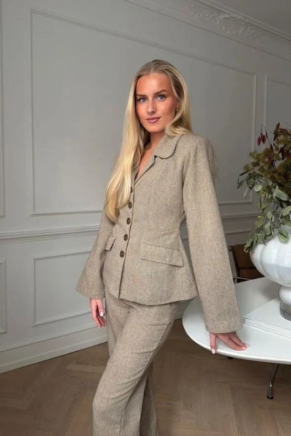 StineIC Blazer