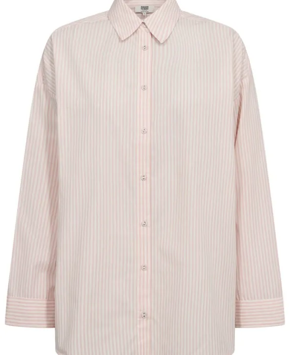 Stine 3 L/S Shirt - 100% Cotton GOTS