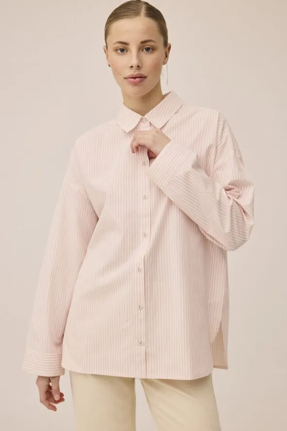 Stine 3 L/S Shirt - 100% Cotton GOTS