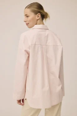 Stine 3 L/S Shirt - 100% Cotton GOTS