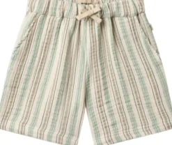 Sæt med Skjorte og Shorts