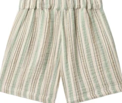 Sæt med Skjorte og Shorts