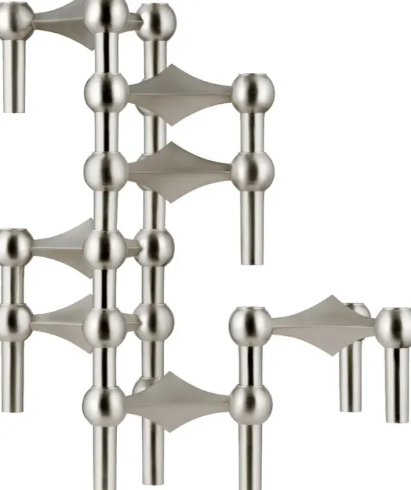 STOFF Nagel® lysestage