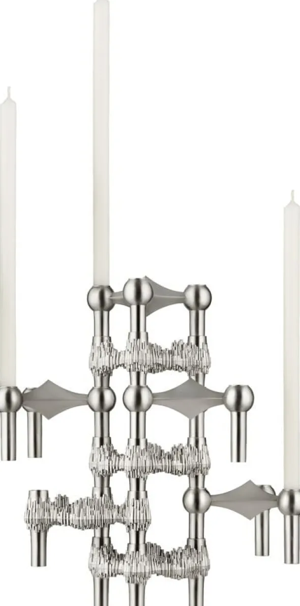 STOFF Nagel® lysestage