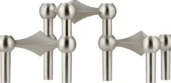 STOFF Nagel® 3-pak lysestage