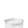 STORE-IT förvaringsburk 0.8 l. light grey
