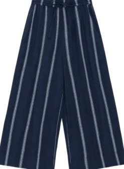 storie pants stripe