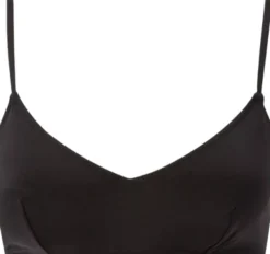 Strappy Scoop Bikini Top