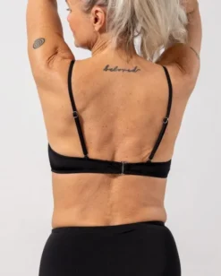 Strappy Scoop Bikini Top
