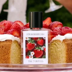 Strawberry Jam - Eau de Parfum