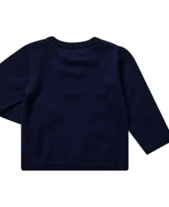 Strikka RWS wool & cashmere baby pullover