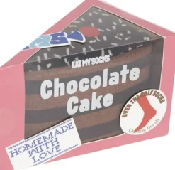 Strømper - Chocolate Cake