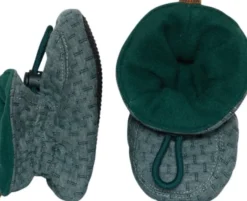 Structure textile slippers