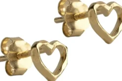 Studs, Organic Heart