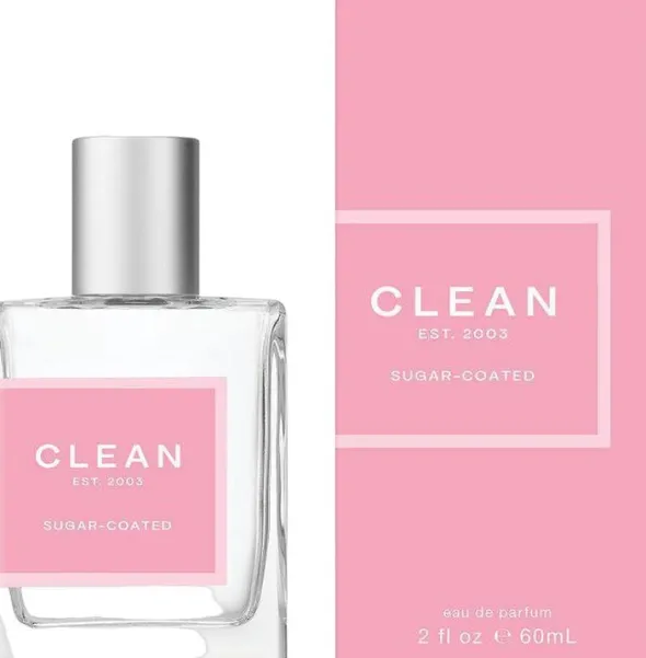 Sugar-Coated EdP