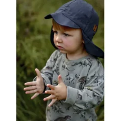 Summercap Long Neck - Solid