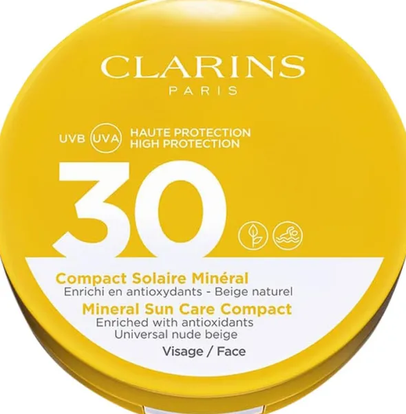 Sun Face Compact Foundation Spf30 11 ml.