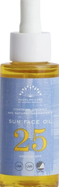 Sun Face Oil SPF25