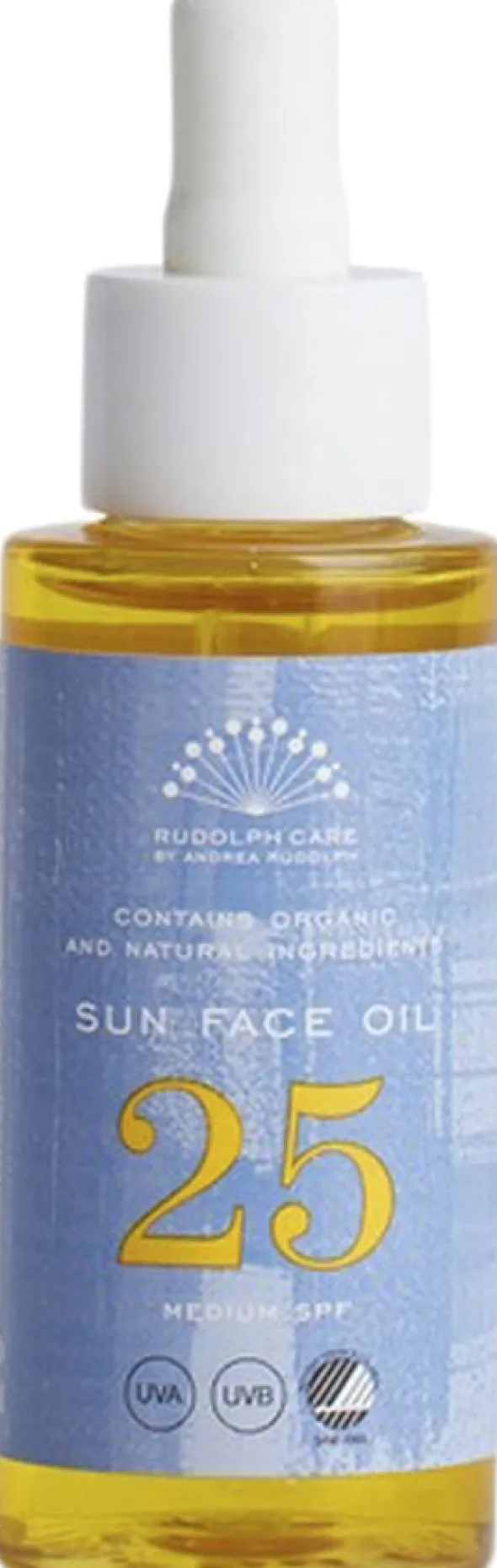 Sun Face Oil SPF25