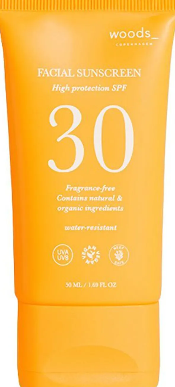 SUN FACE SPF30 - 50ML