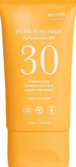 SUN FACE SPF30 - 50ML