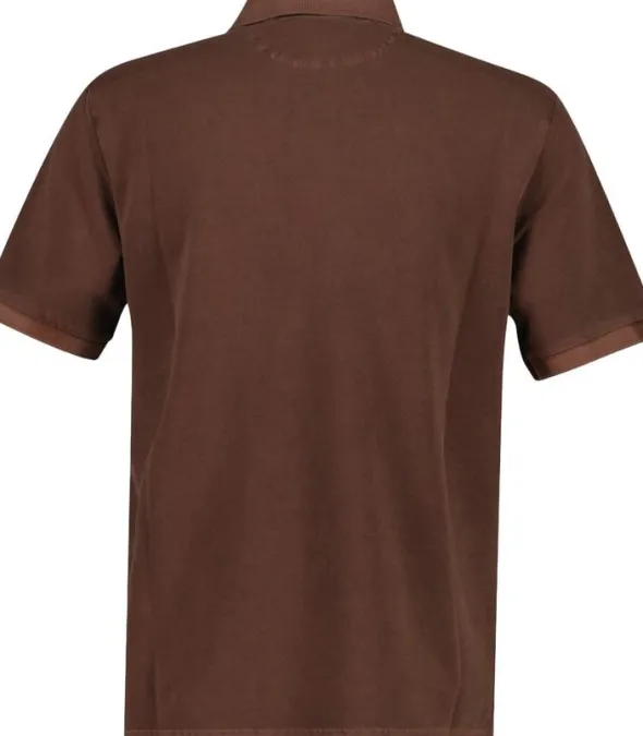 SUNFADED SS POLO