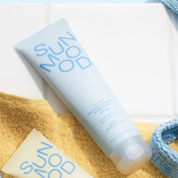 Sun Mood Natural Mineral Sunscreen SPF 30