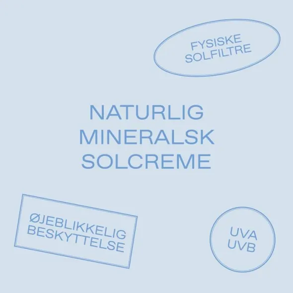 Sun Mood Natural Mineral Sunscreen SPF 30