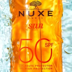 SUN OIL SPF50