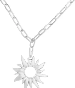 Sun Wild Pendant Large