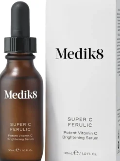 Super C Ferulic