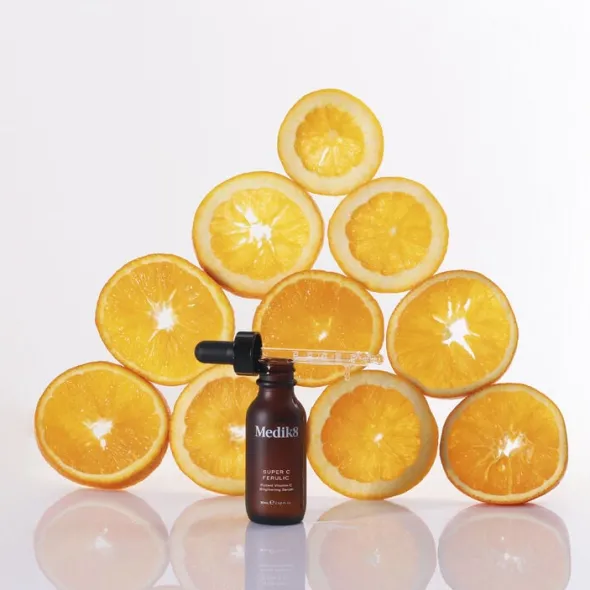 Super C Ferulic