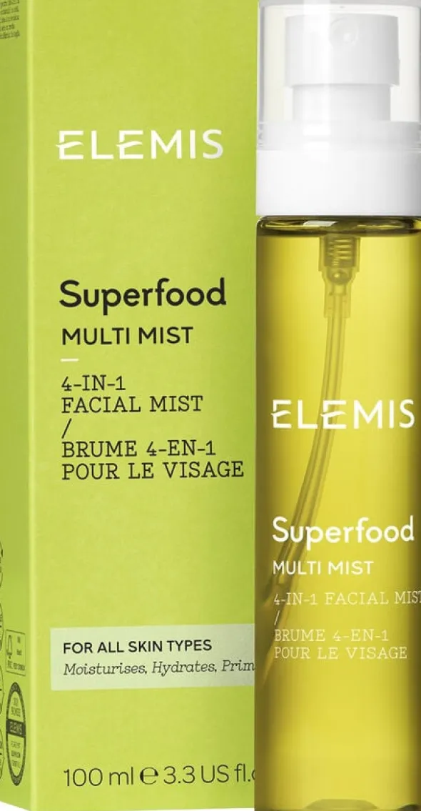Superfood Kefir-Tea Mist
