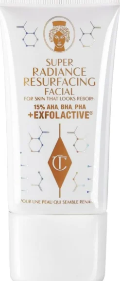 Super Radiance Resurfacing Facial - Ansiktsmask