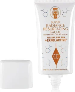 Super Radiance Resurfacing Facial - Ansiktsmask